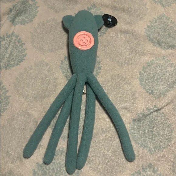 Coraline squid plush Laika - Picture 1 of 6